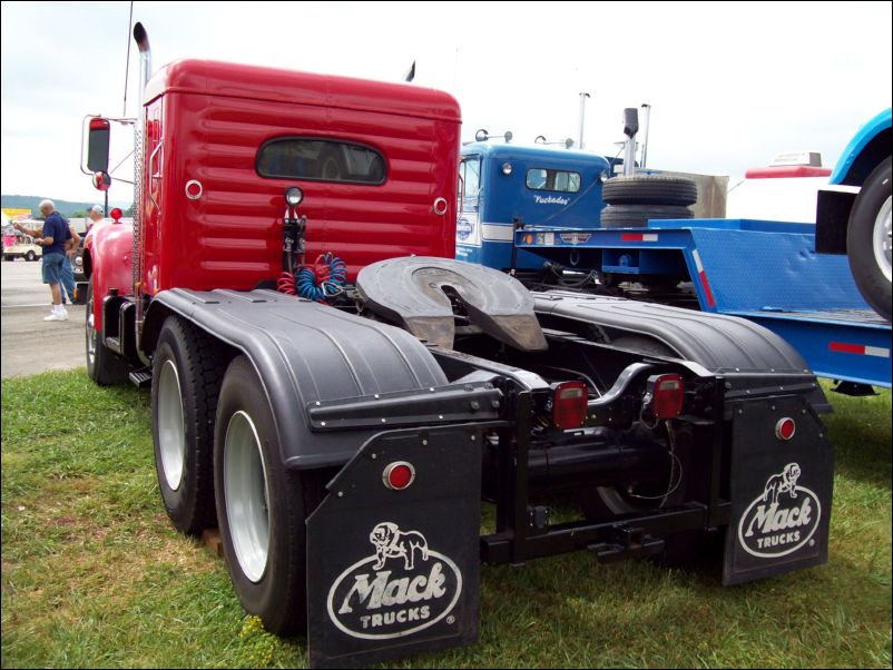 ATHS  Truck Show 2009 025